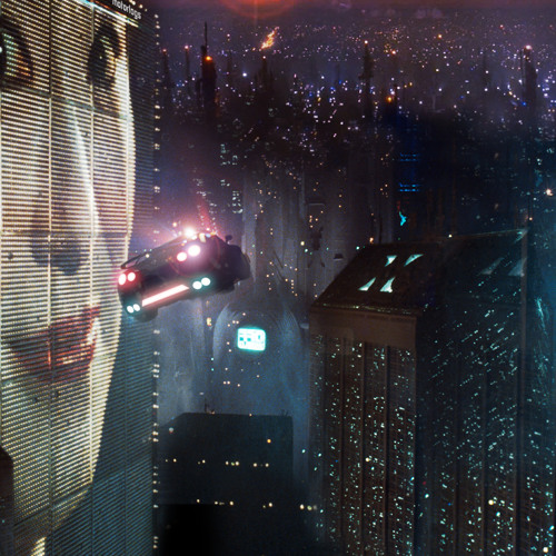Deckard 2021 - UF0! - The Future Is Listening