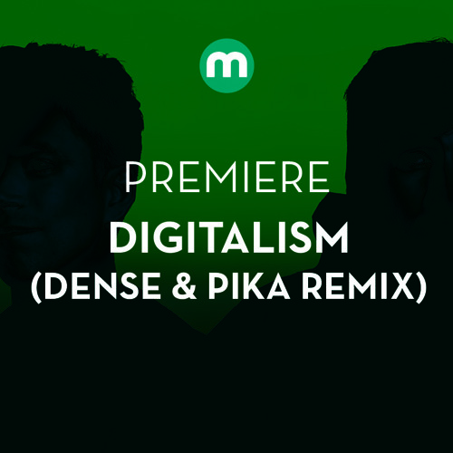 Stream Premiere: Digitalism 'Roller' (Dense & Pika remix) by Mixmag |  Listen online for free on SoundCloud