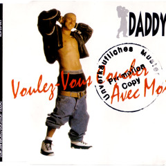 Daddy K - Voulez - Vous Coucher Avec Moi (Radio Edit)