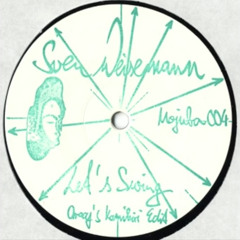 Sven Weisemann - Let's Swing (Oracy's Traktor Beam Dub) [Mojuba]
