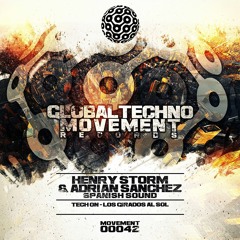 Adrian Sanchez - Los Girados Al Sol ( Original Mix )