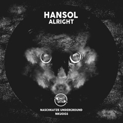 [Naschkatze 003] Hansol - Alright (Original Mix) Snippet