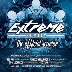 Cosmo @ Extreme Reunion - Balmoral 22-05-15(part 1)