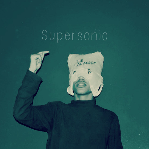 The Adamant - Supersonic (Oasis Cover)