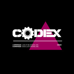 Spartaque - Good Luck (Original Mix) [Codex]