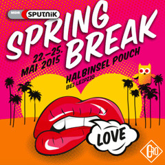 C-Ro @ Sputnik Spring Break 2015 (23.05.2015)