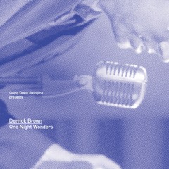 Sour Mash - Derrick Brown