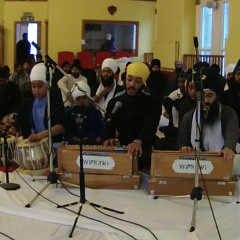 Bhai Hajara Singh - koee aan milaavai - Har Jas Smagam Fri Eve Edin 15.05.15