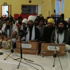 Bhai Gurpal Singh - birehaa birehaa aakheeai - Har Jas Smagam Fri Eve Edin 15.05.15