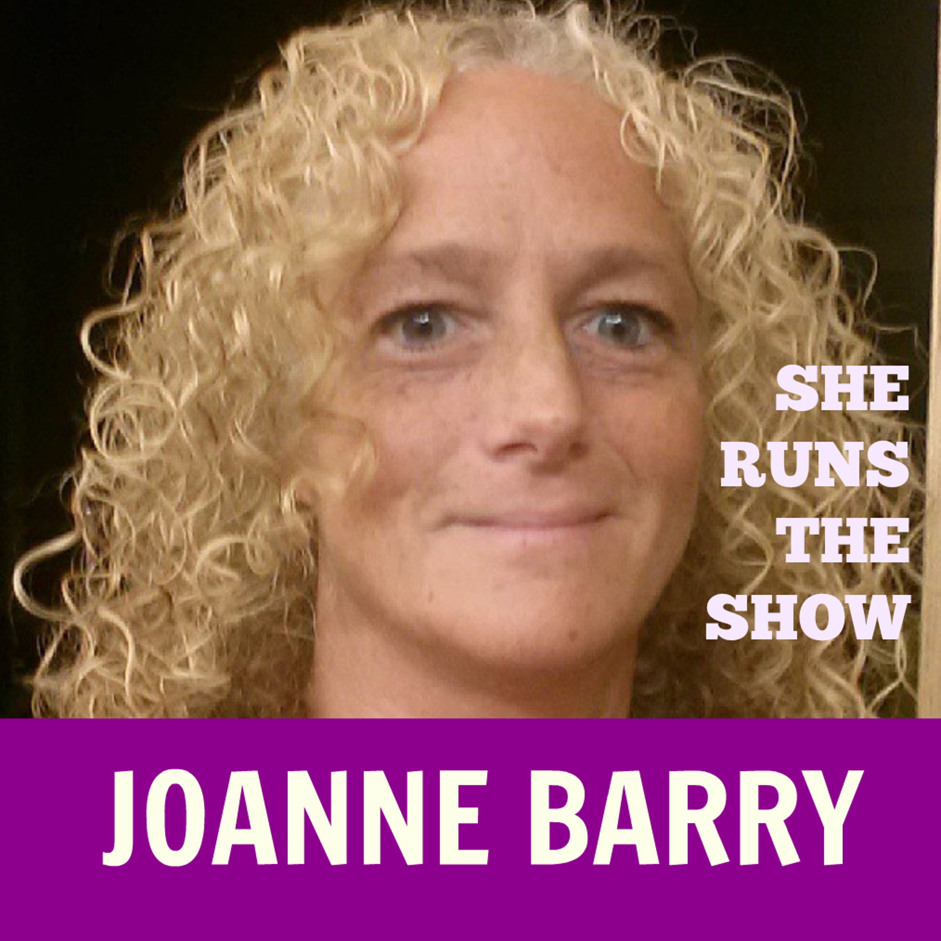 EP 36: Physical, Spiritual & Mental Fitness with Joanne Barry episode artwork