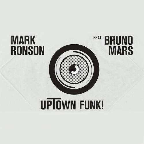 Mark Ronson Feat: Bruno Mars – Uptown Funk! – Vinyl (12