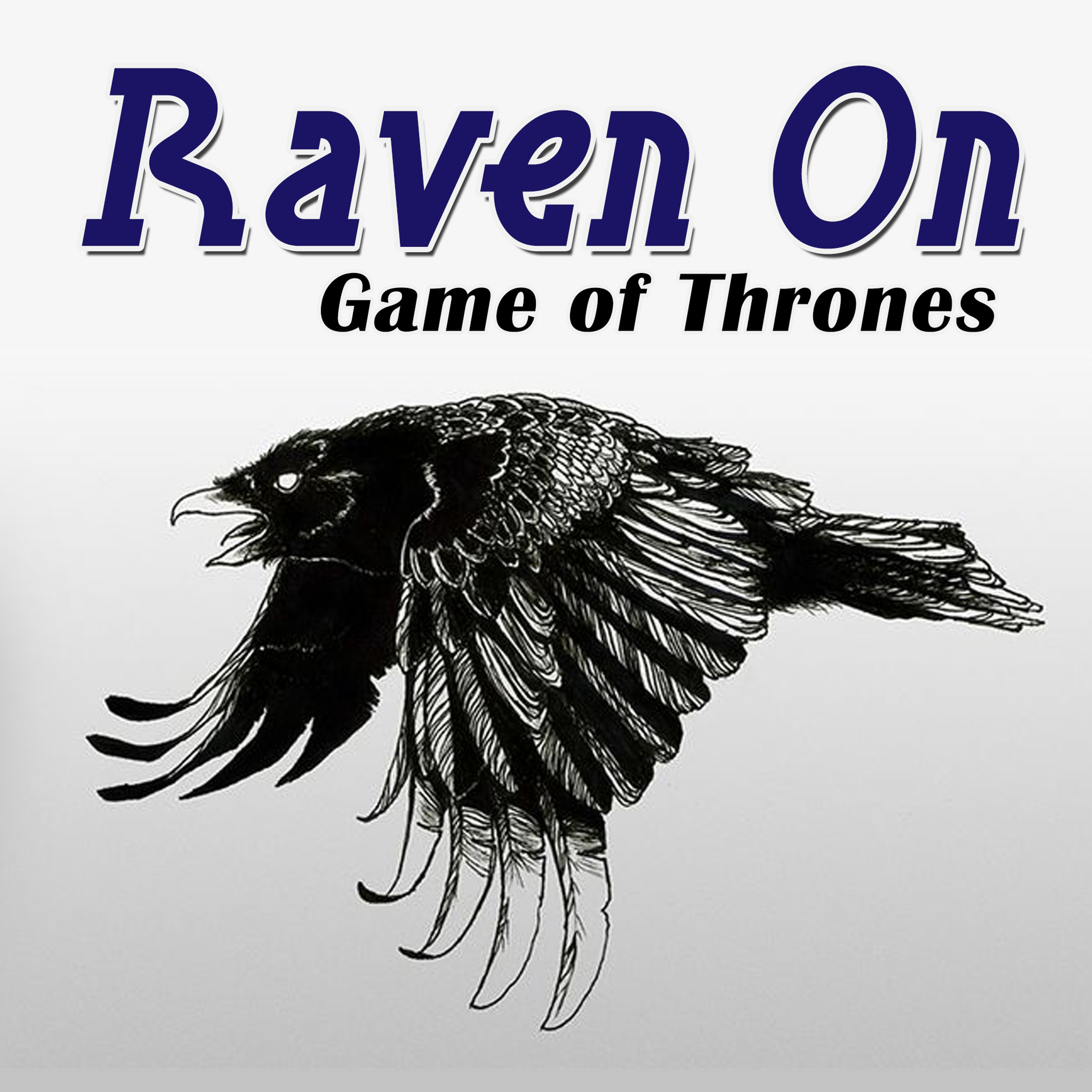 Raven On: A Pop Culture Podcast