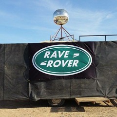 AfrikaBurn - Rave Rover aka Summer Camp