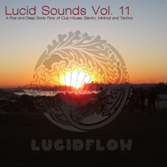 Lucid Sounds Vol. 11 - Part 1 - DJ Mix by Nadja Lind - Lucidflow