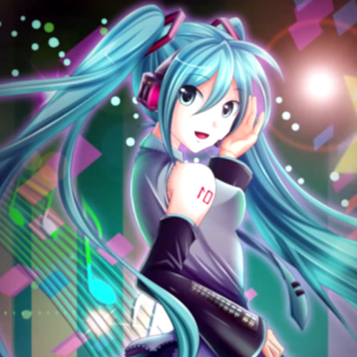Hatsune Miku - ELECTROCK DiSCO