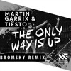 Martin Garrix & Tiesto - The Only Way Is Up (Kahikko Remix)