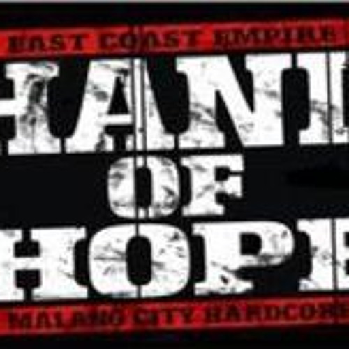 Hand Of Hope - Sesal