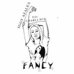 Iggy Azalea ft Charli Xcx -Fancy ( cover but my rap lmao :v )