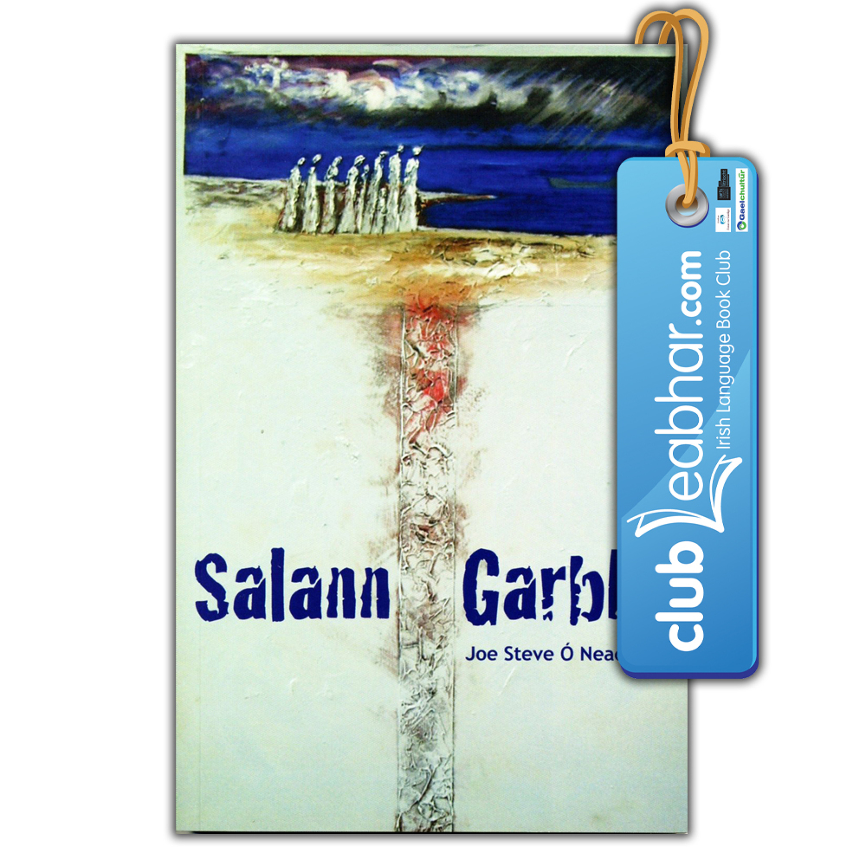 ClubLeabhar.com - Irish Language Book Club