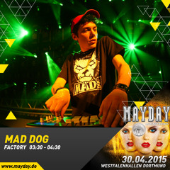 MadDog @ MAYDAY "Making Friends" - Live Set