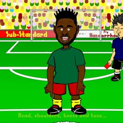 ALEX SONG'S ELBOW