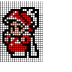 Final Fantasy III (1990) Battle Theme -- SunVox Cover