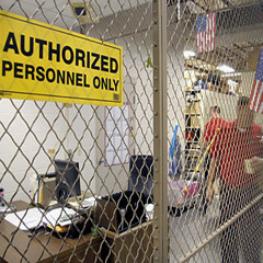 Night Shift  At The Evidence Room