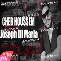 Cheb Houssem - Malgré Tfarekna 2015 Mixé By Dj Islamo