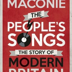 Book Launch: The People’s Songs by Stuart Maconie