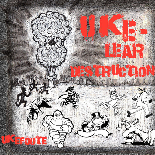 UKE-LEAR DESTRUCTION