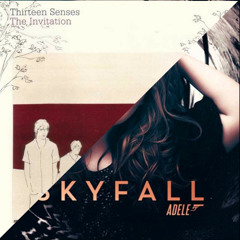 Thirteen Senses Vs. Adele - Into The Fire Vs. Skyfall - ZU|G Mashup