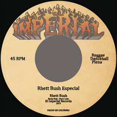 Rhett Bush Especial (2015)