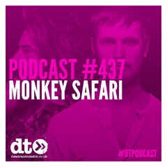 DTP437 - Monkey Safari - Datatransmission