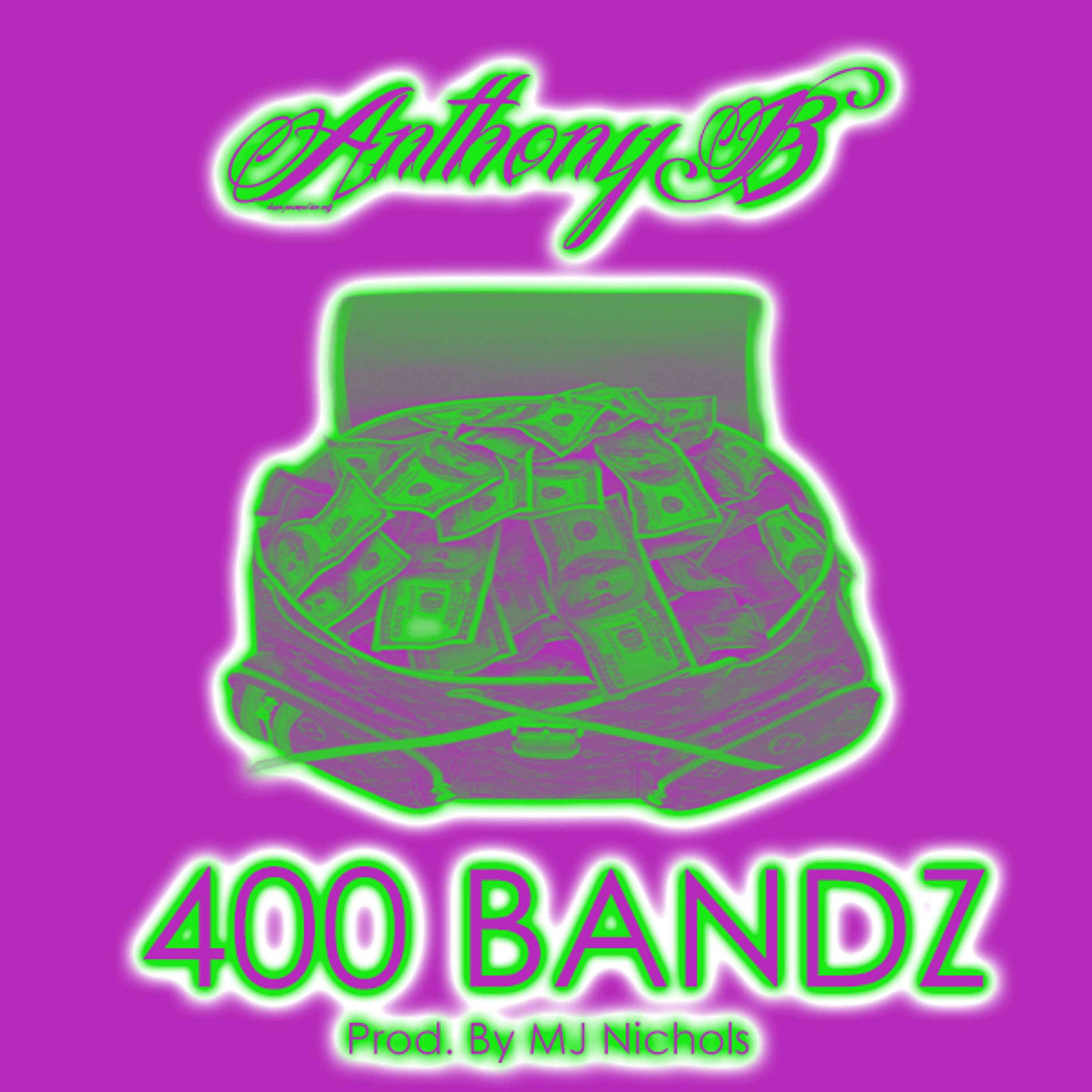 400 BANDZ episode artwork