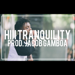 Isaiah Rashad / Kendrick Lamar / Joey Badass Type Beat "Hiii Tranquility" (Prod. by Gambi)