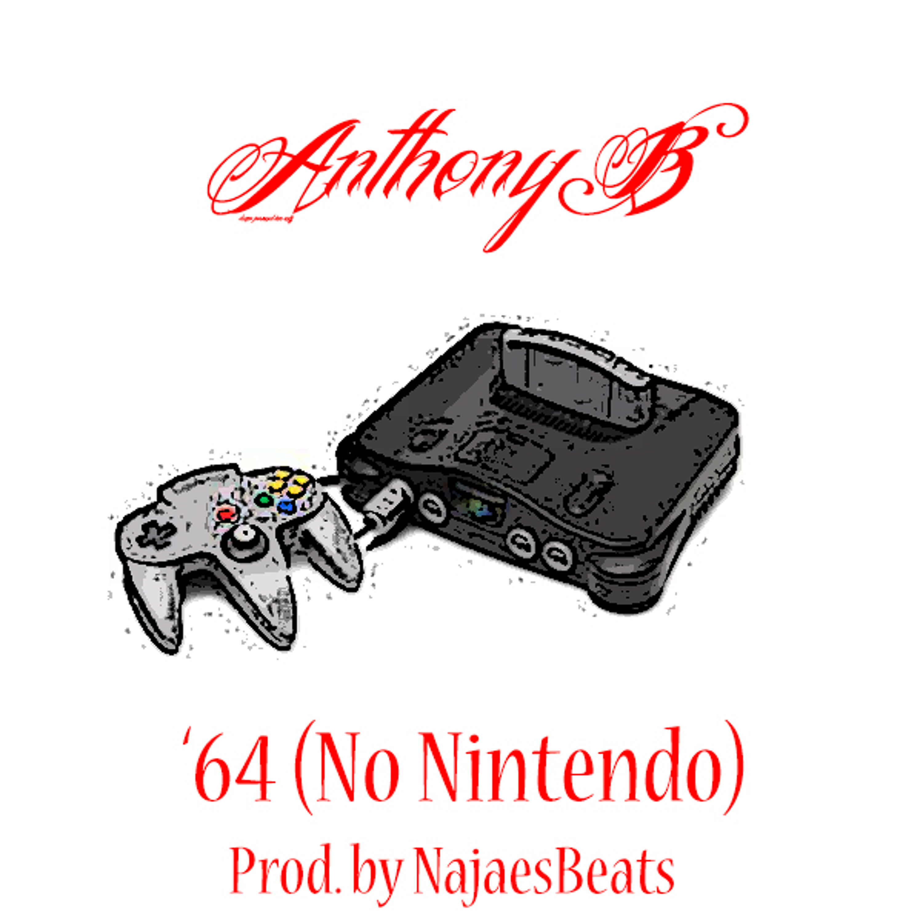 '64(No Nintendo) episode artwork