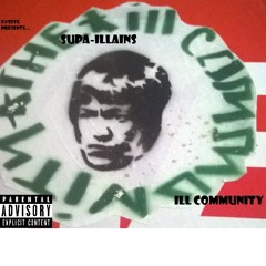 C@sey G- Supa-illains Ft. Zay Da Prophet, Quan Quest?, Quezzy Bo, Lil Spify (prod. By DJ Premier)