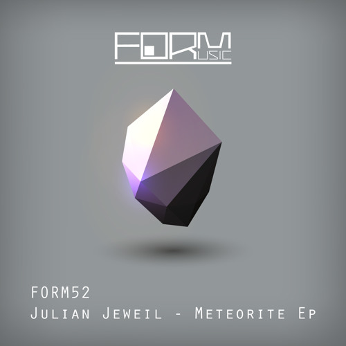 Julian Jeweil - Meteorite (Original Mix) - SNIPPET