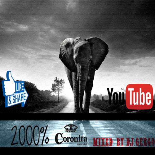 2000% - Coronita 2015 Válogatás. Mixed by:Dj.Gergő