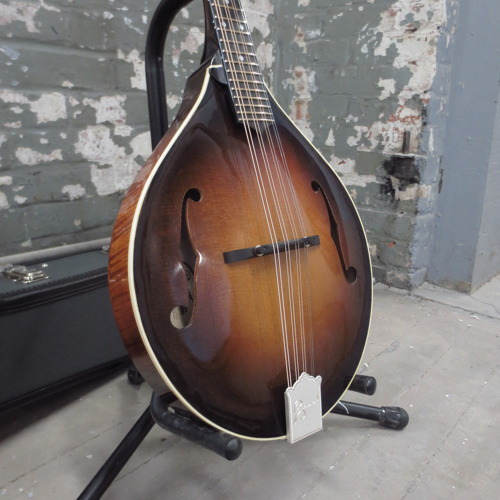 Stream Mandola Granola written and played by Don Grieser by Girouard