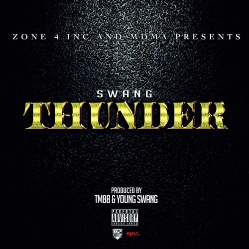 MDMA.SWANG - THUNDER PROD BY TM88 & SWANG
