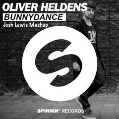 Oliver Heldens vs Dave Armstrong - Make Your Bunny Dance (Josh Lewis Mashup)