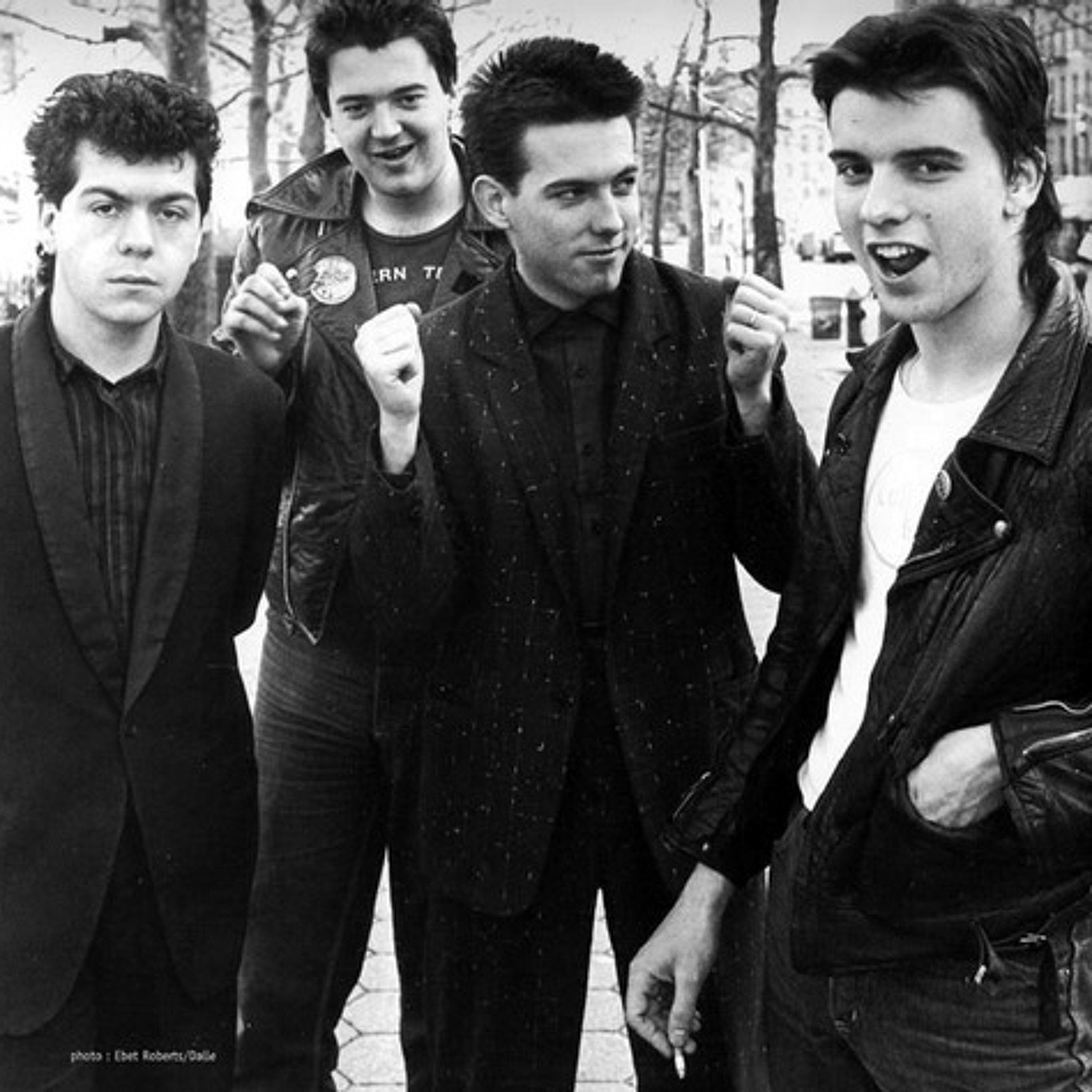 Post Punk Britain