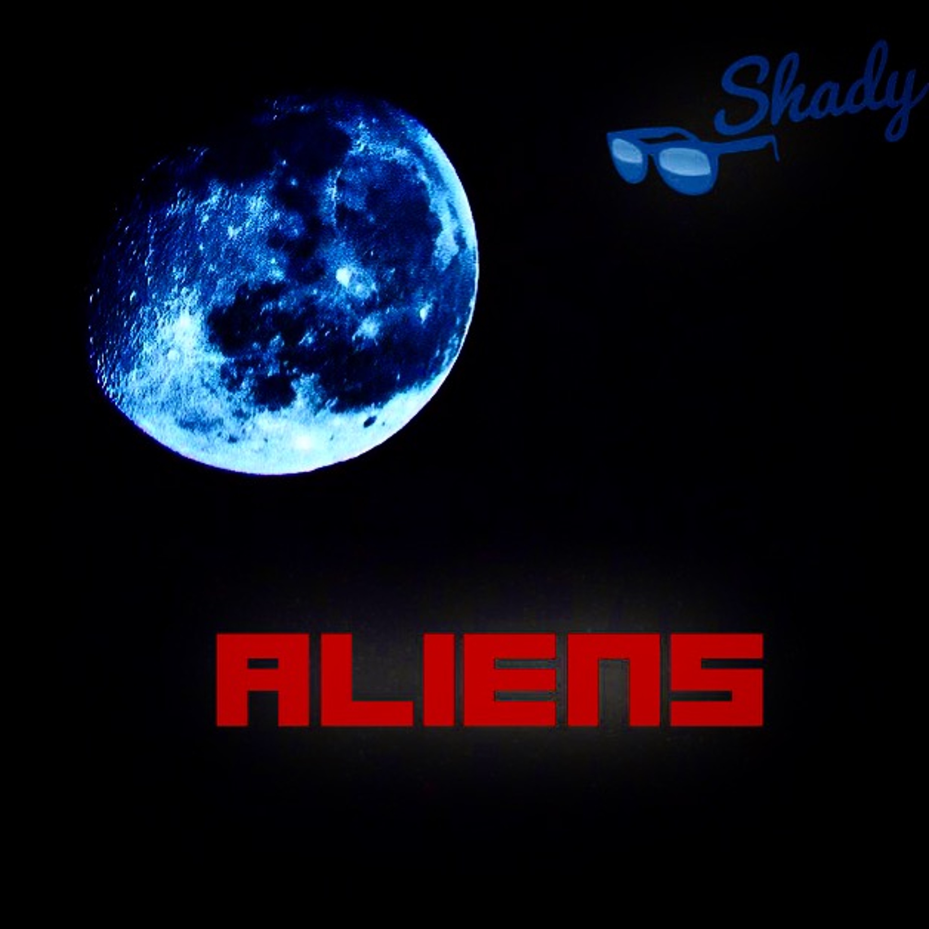 ALIENS! (Original Mix) episode artwork