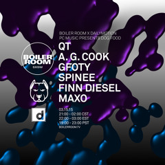 Maxo Boiler Room x SXSW DJ Set