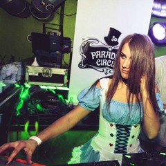 TONY DIA - 3 Jahre Paradise Circus #4 10/04/15