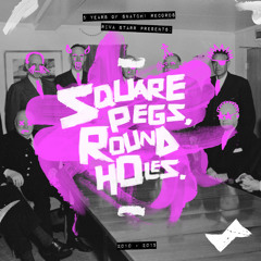 Pirupa - Abusive Words (Original Mix)[SNIP] Square Pegs, Round Holes - 5 Years of Snatch!