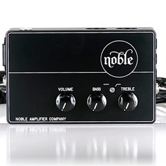 Noble Bass DI Demo