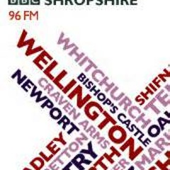 BBC Radio Shropshire 26 May 2015