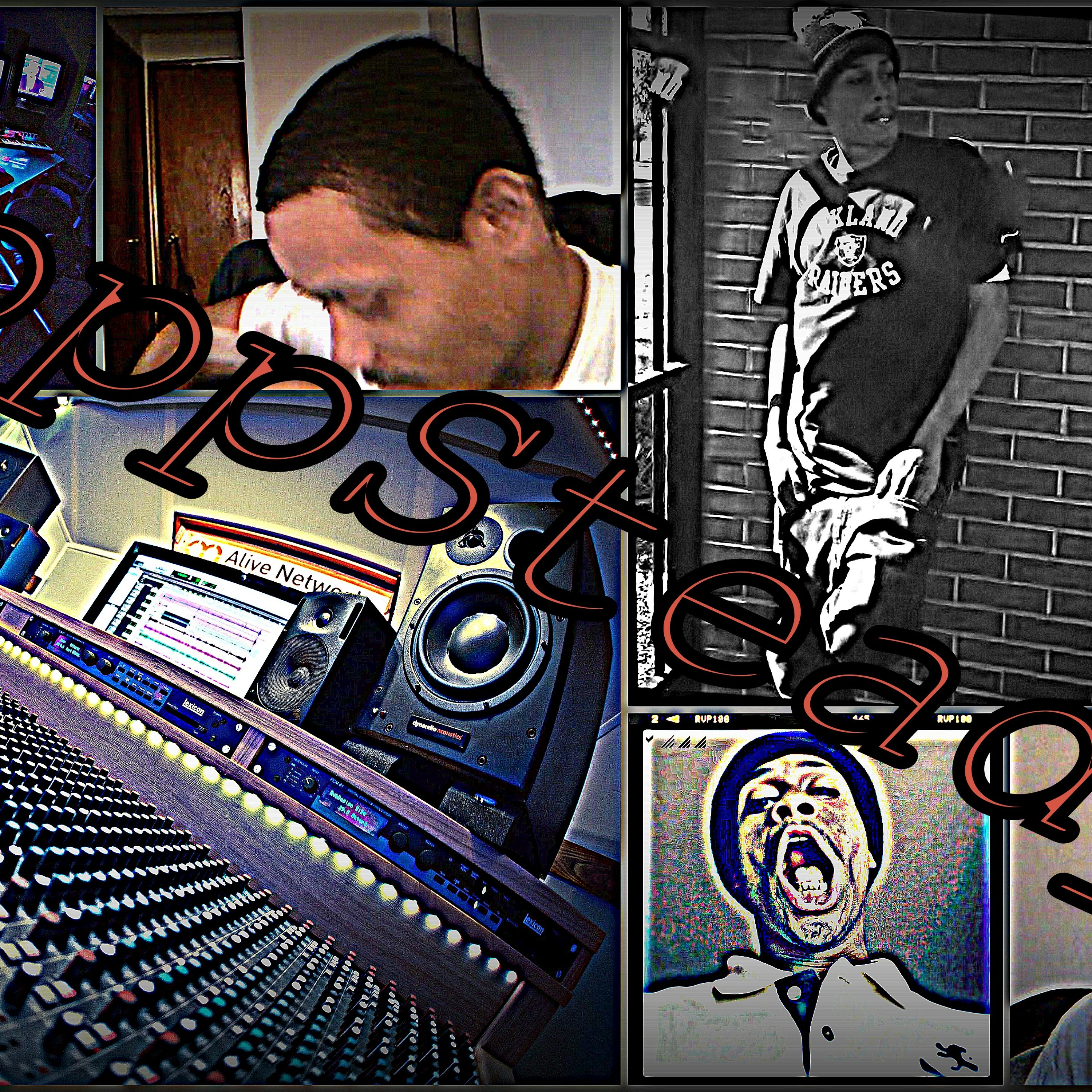 RADIO episode artwork
